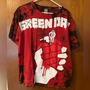 Green Day American Idiot T-Shirt